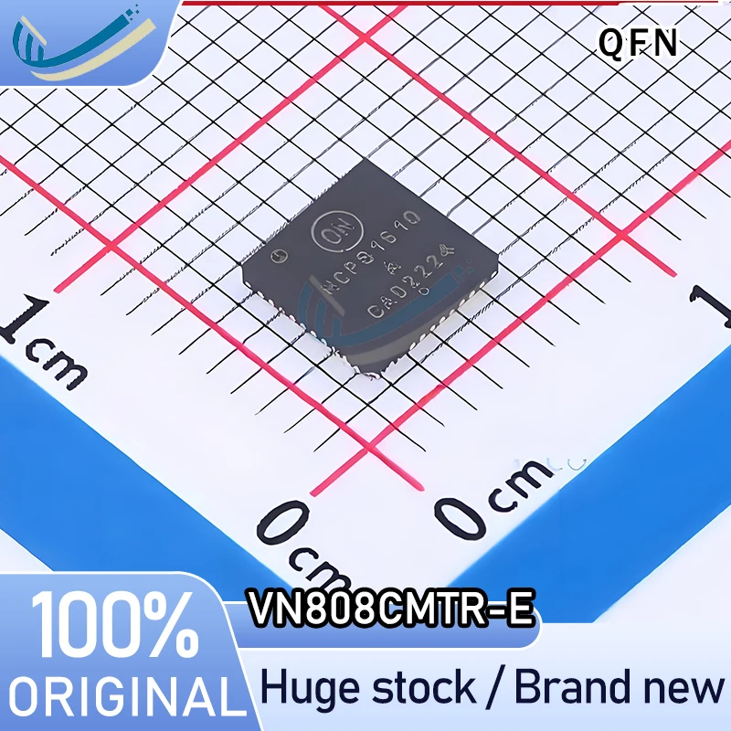 

(20-100piece)100% New NCP81610AMNTXG QFN 81610 Chipset Professional one-stop ordering Brand new Adequate stock