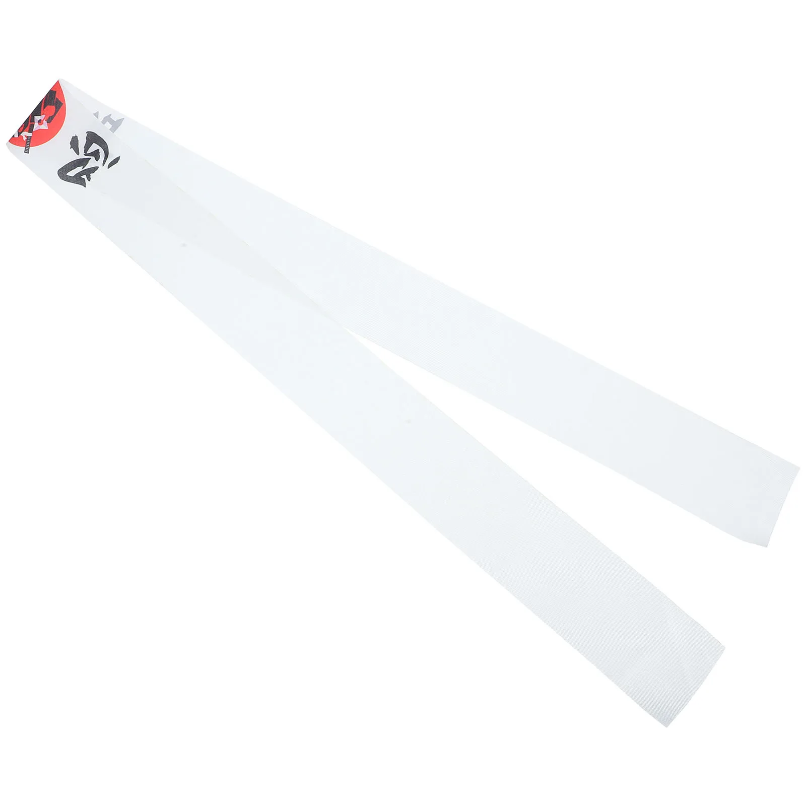 

1pc Ninja Headband Kitchen Chef Accessory Japanese Headband Polyester Japanese Pattern Breathable Wide Headbands -12