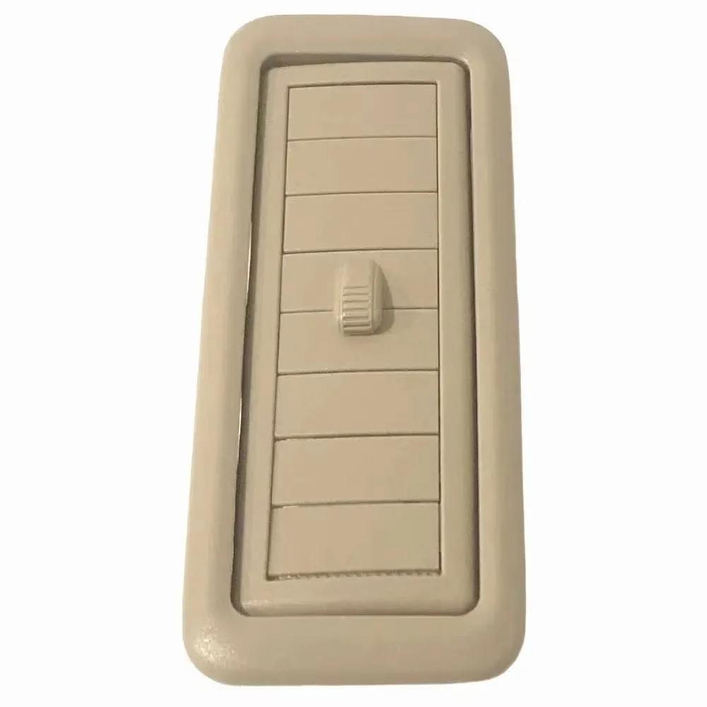 

62985-60010-A0 Бежевый выпуск кондиционера на крыше для Prado 2002 2003 2004 2005 2006 2007 2008 2009 2010 2011-2017 2018