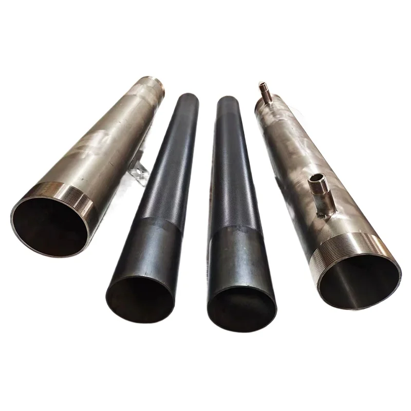 For Titanium Anode Titanium Anode Tube Processing for Cathode Protection Deep Well