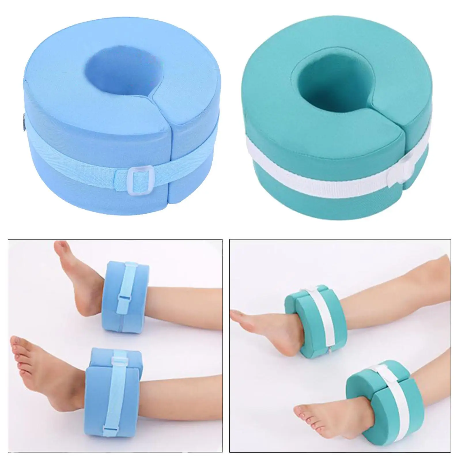 Foot  Cushion Anti- Hands  Lightweight Sponge  Foam Knee Ankle Ankle    Bedridden Elderly image 5