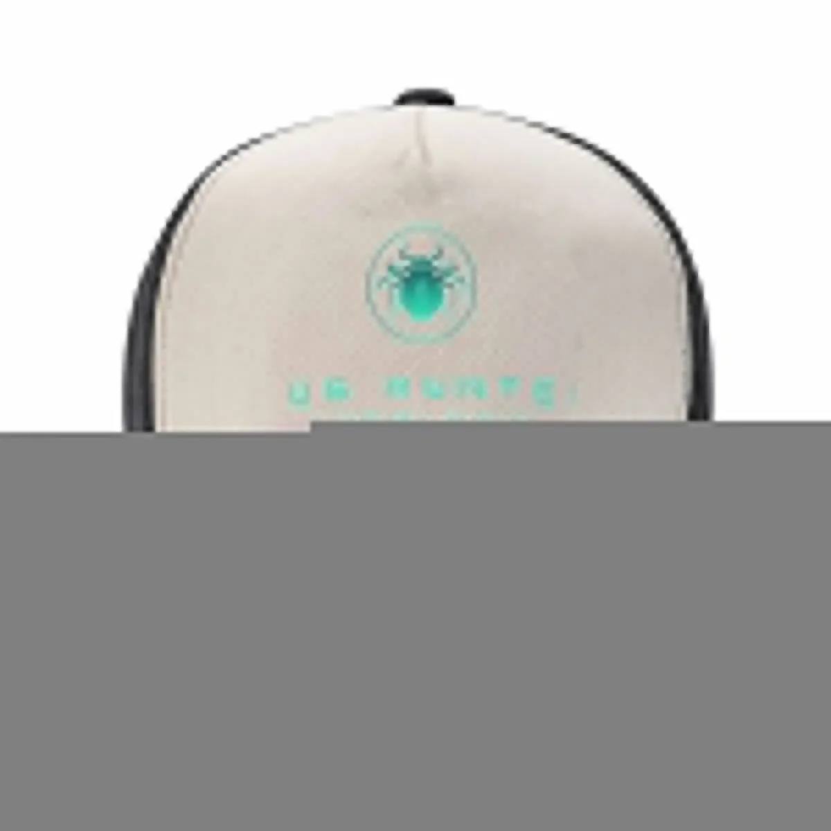 Bug Hunter Software Tester - Software Development Testing Computer Technology Baseball Cap Big Size Hat Man Women's