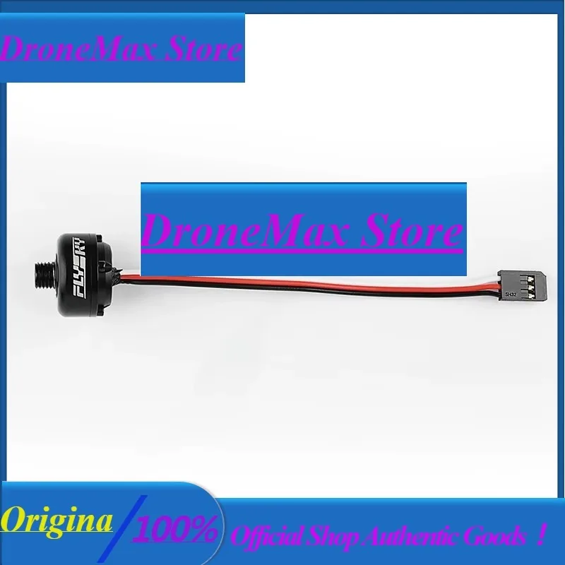 DroMaFLYSKY Fusi FS-IBP01 Hydraulic Pressure Sensor High-Precision PPX4 For Model Construction Vehicles Excavators Loaders AFHDS
