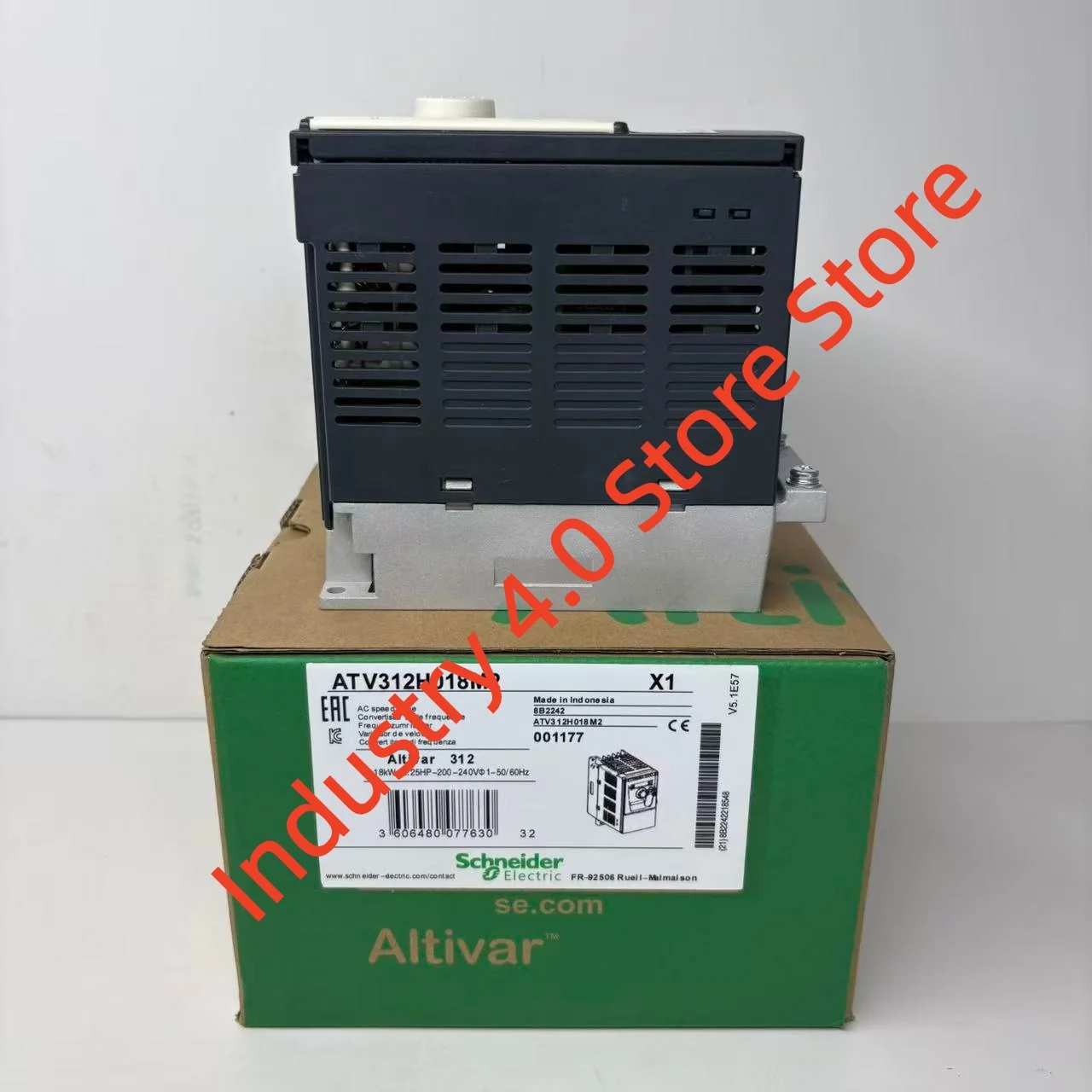 convertitore di frequenza ATV312H018M2 nuovo in scatola