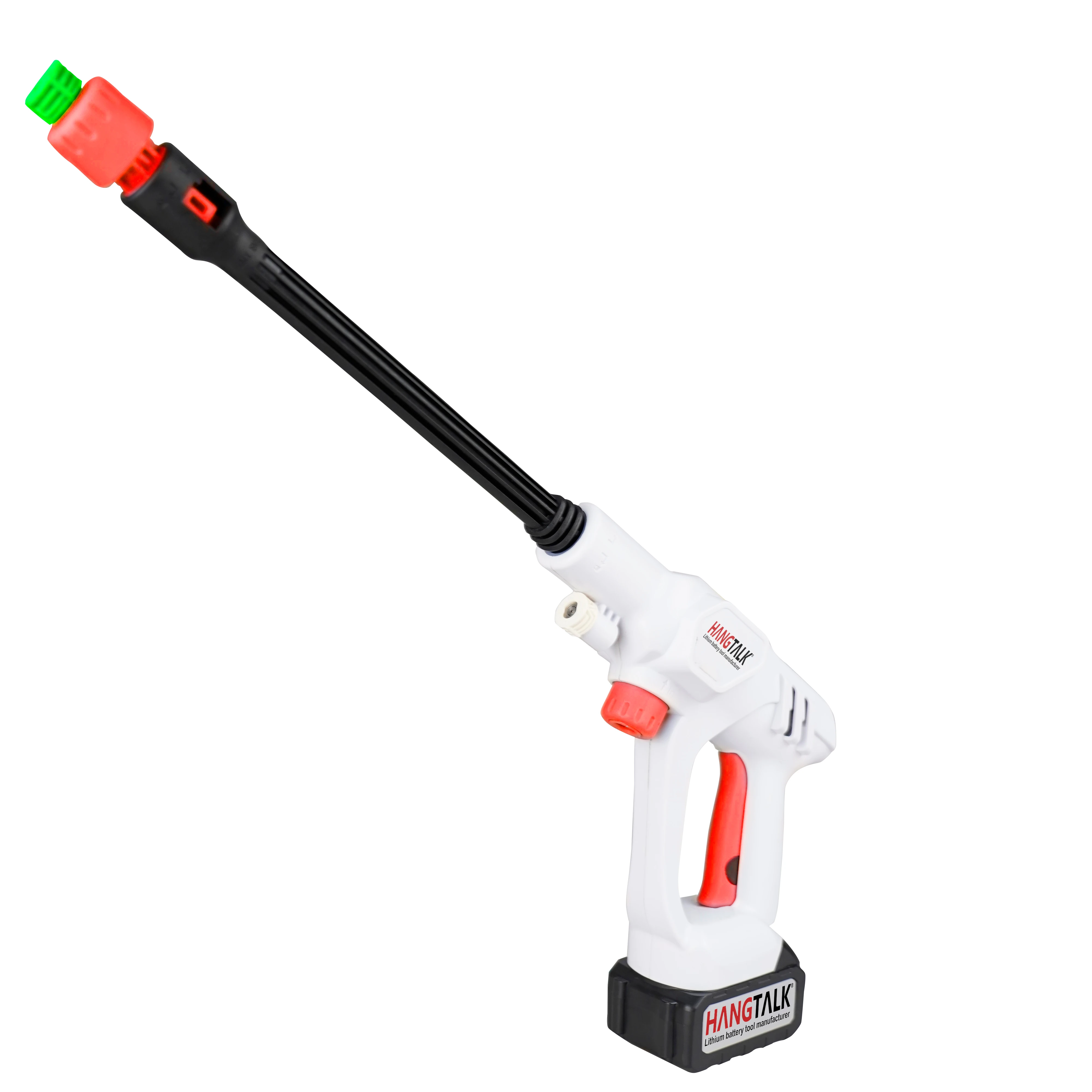 Cordless High Pressure Car Washer Gun With Big Power For Household