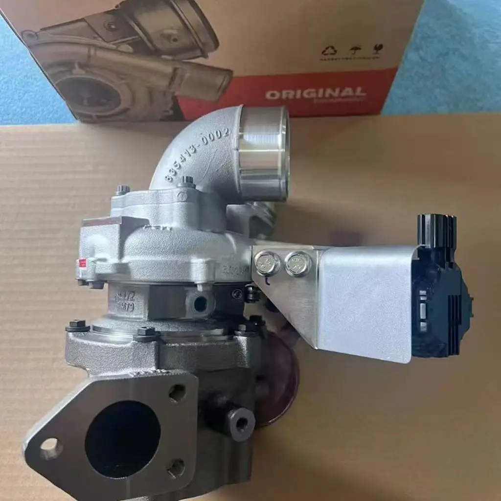 

Genuine Turbocharger GTD1749VZK 873786-0001 835406-0012 Turbo 28210-MB001 28211-4C001 turbo for Hyundai EX6