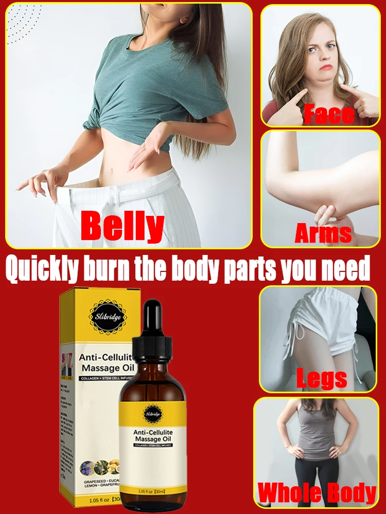 Fast lose weight oil