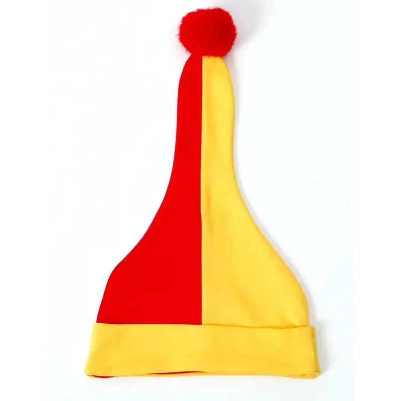 Sky01 Baby Clown Kostüm Karneval Purim Jungen Mädchen Zirkus Overall Kleinkind Halloween Cosplay Outfit Sets mit HutWd01@