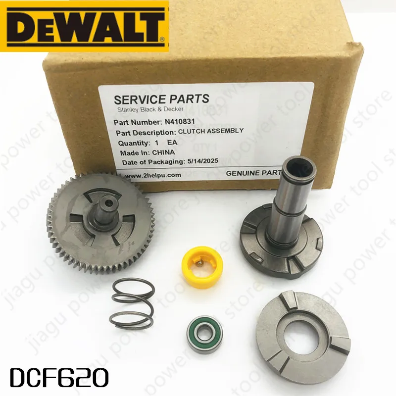 

Clutch Assembly N410831 for DEWALT DCF620 Electric tool parts