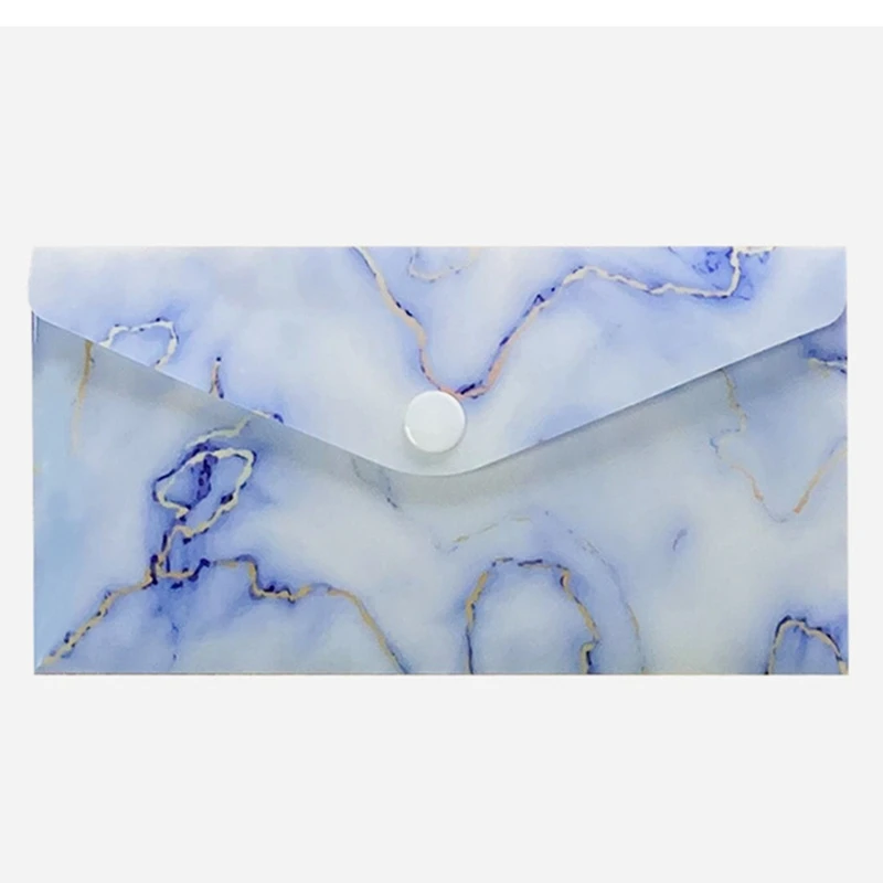 Cash Envelope System, 15 Pack Waterproof Reusable Plastic Budget Envelopes, Money Envelopes for Budgeting and Saving PVC