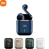 Xiaomi J18 Wireless Earphone HiFI In-ear Stereo with Microphone Waterproof Bluetooth Touch Noise-cancelling Various Headphones