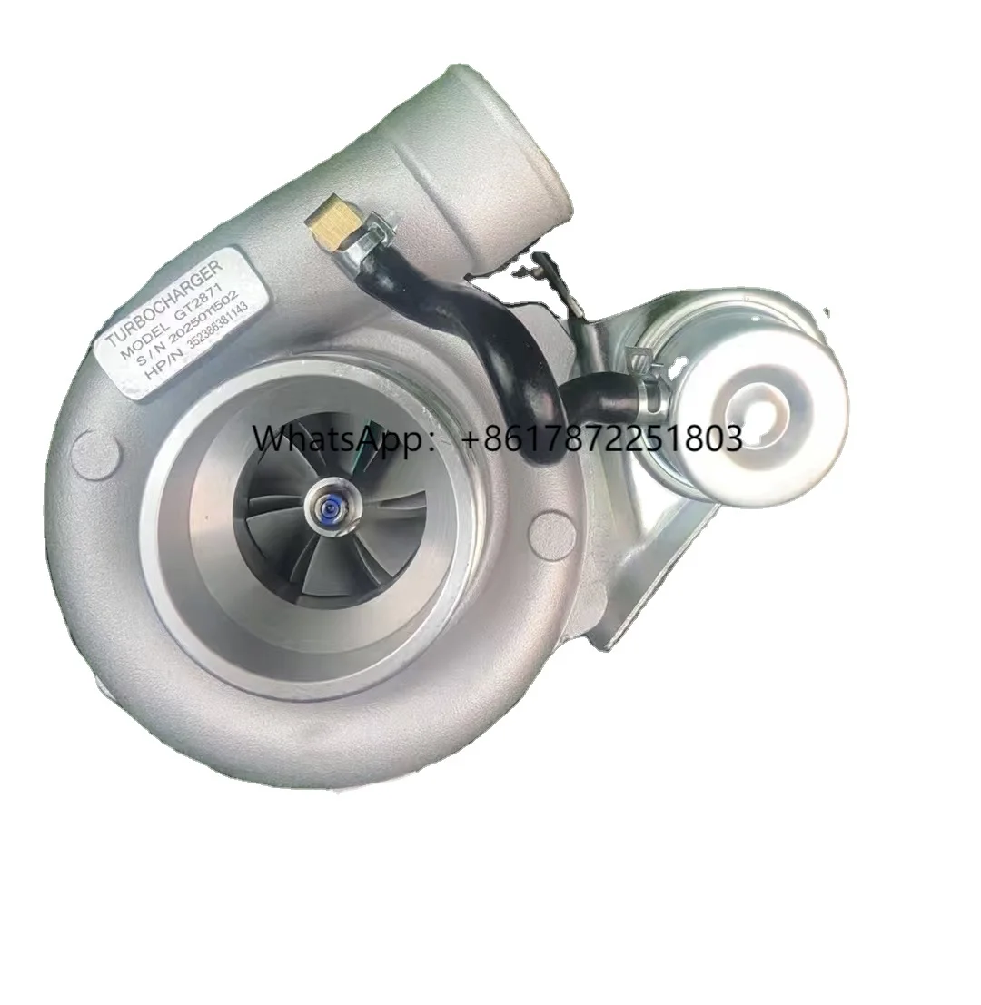 

GT2871 Turbocharger OE 352386381143 CA18DET Universal Turbo A/R 0.64 Upgrade Turbocharger 400HP