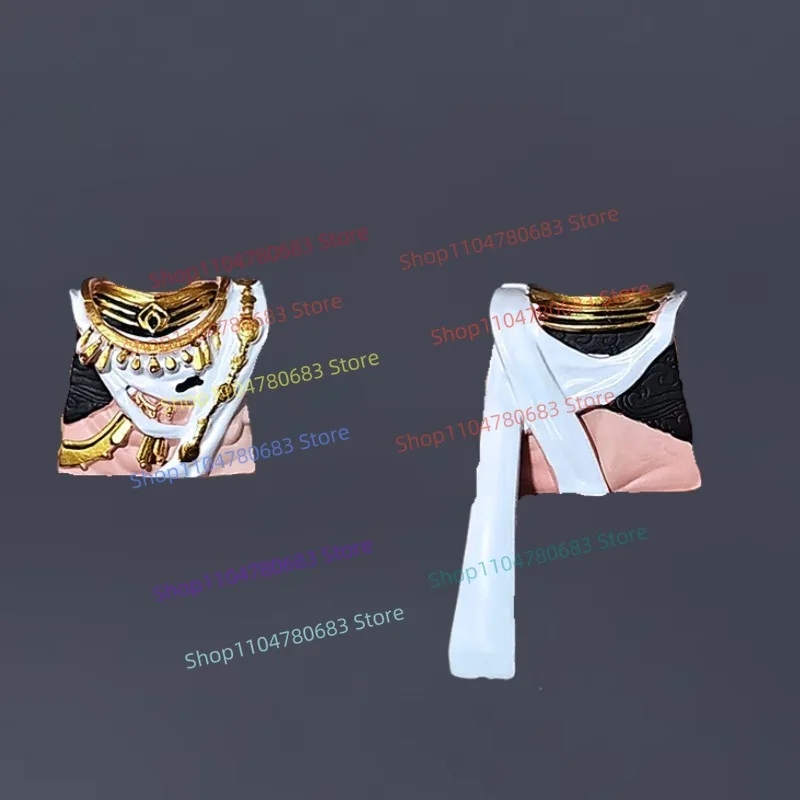 MOC 빌딩 블록 만화 애니메이션 Shi Hao 미니 피규어 모델 제3자 갑옷 액세서리 Collectible Toy Gift