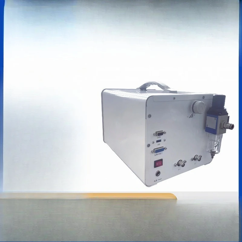 

Digital four-station camera detector Differential pressure airtight detector IPX8 airtight detector