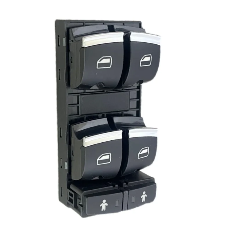 

Кнопка управления электрическим стеклоподъемником (главный) для Audi Q7 A3 A6 S6 2004-2012 4F0959851J