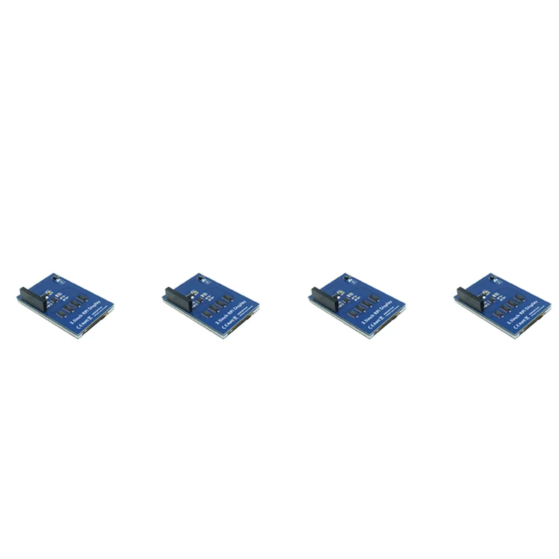 Full-4Pcs 3.5 Inch …