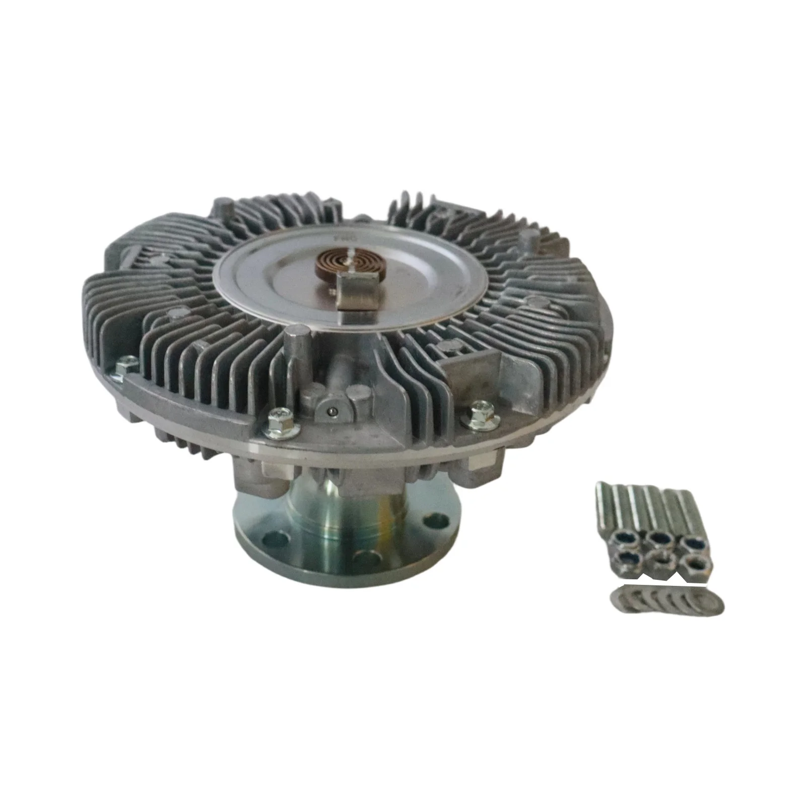 Drive Fan Clutch 11Q6-00260 For Hyundai Excavator R210LC-9 R250LC-9 R215-9 R210LC-7 Excavator Parts