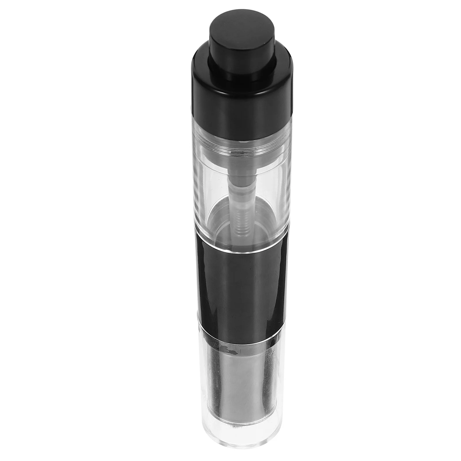 Cepillo para polvos, limpiador de polvo de uñas recargable, maquillaje, colorete, base facial, aplicador de viaje duradero