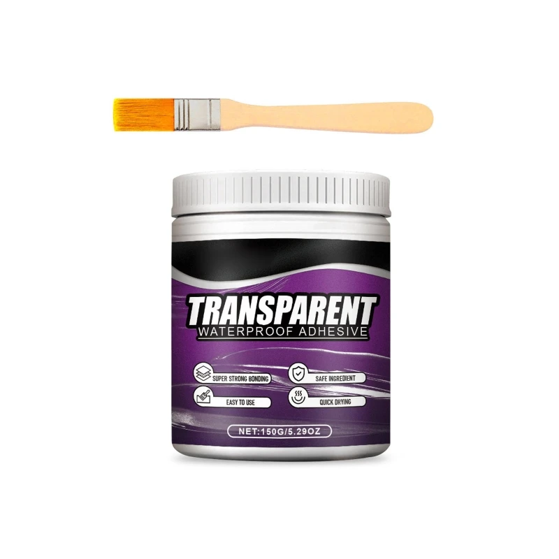 Leakage Resistant Coating Agent, 5.29oz Roof Repair Sealant