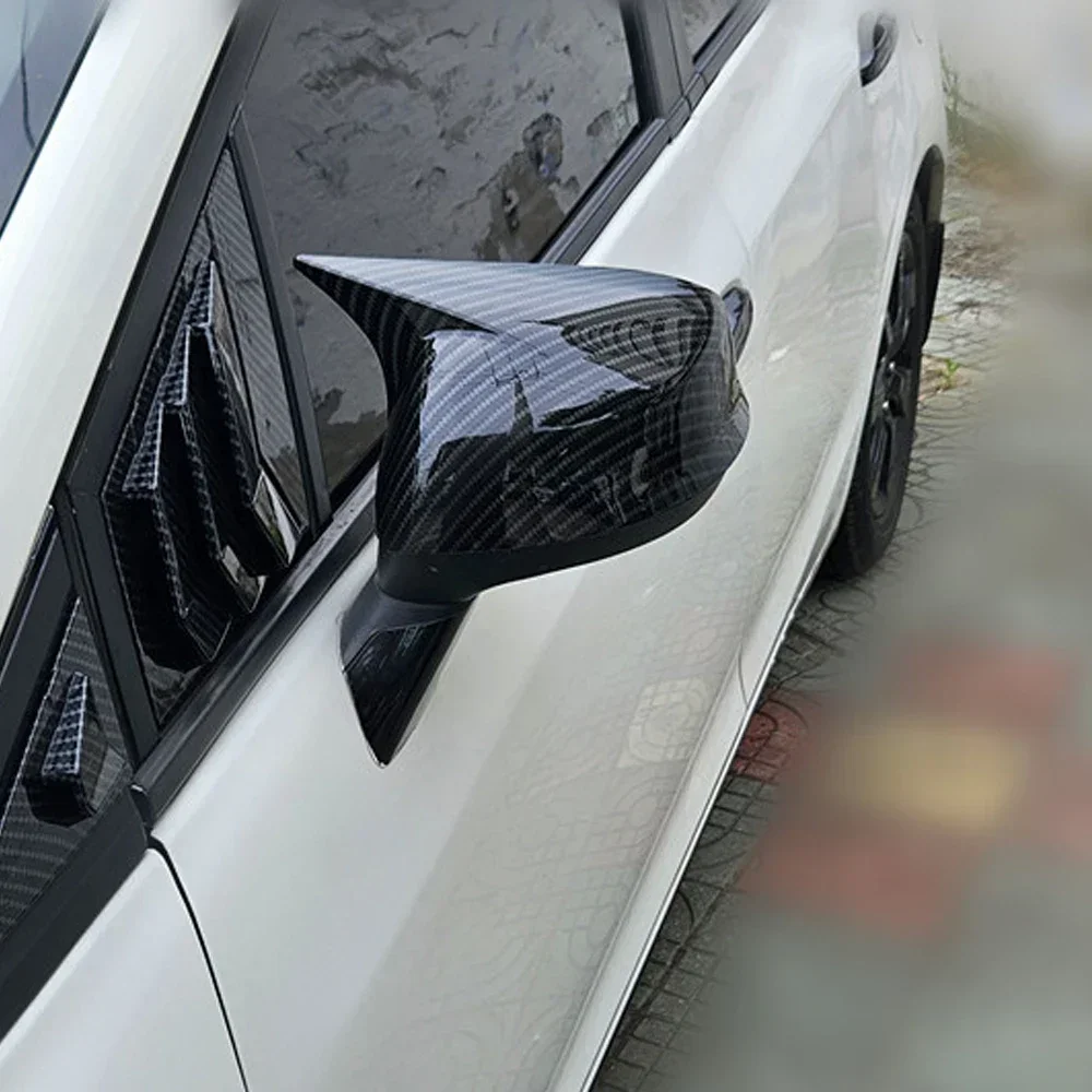 

Для Honda CIVIC 2012-2015: Накладки на зеркала заднего вида, комплект аксессуаров для кузова