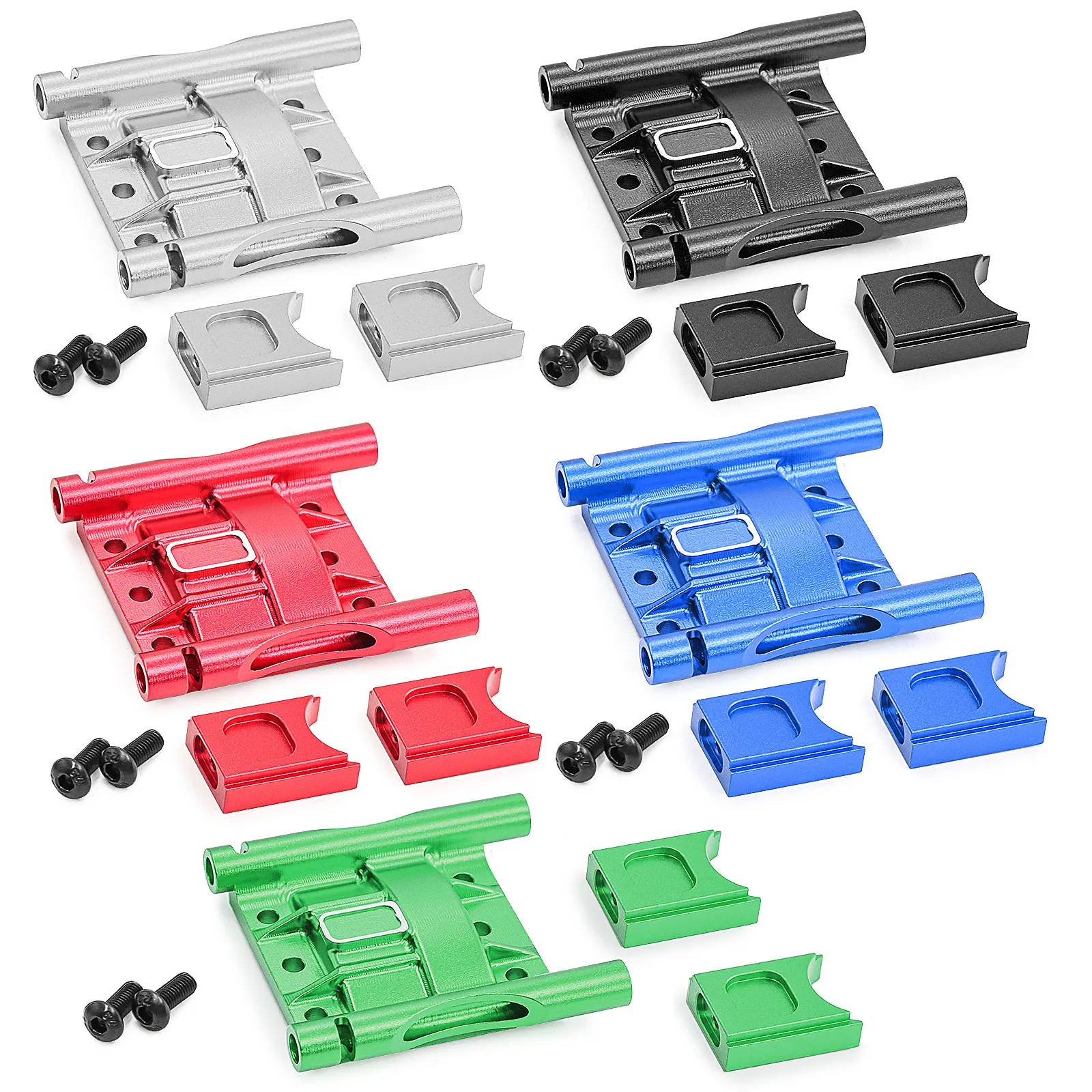 

Универсальная крышка центрального дифференциала из алюминиевого сплава для 1/8 ARRMA Kraton Typhon Outcast Talion, # АРА320499