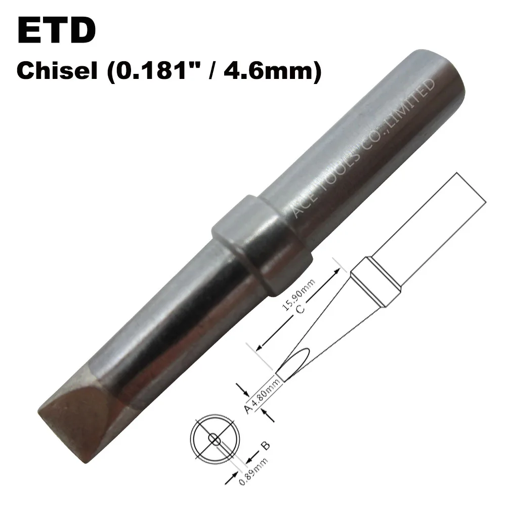 Soldering Tip Etd C…