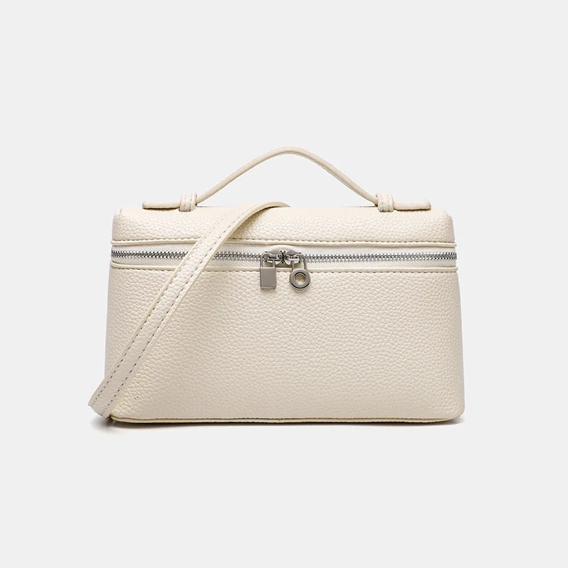 

Новая женская сумка-бокс для обеда 2025 года, многосторонняя сумка через плечо, минималистичный кошелек с верхней ручкой, очень шикарный и практичный