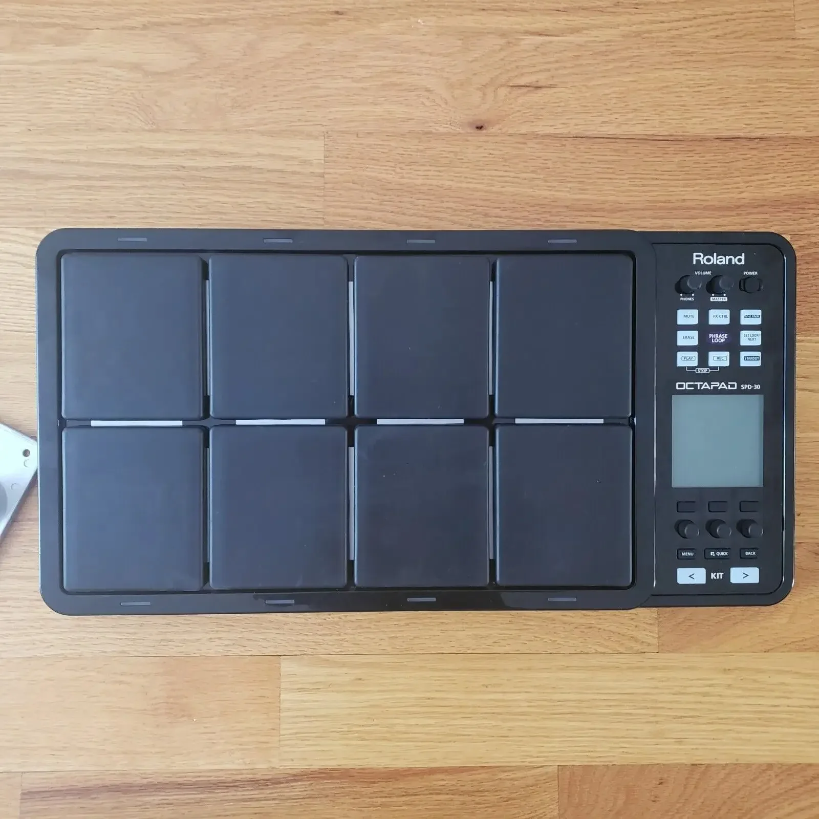 Descuento de verano del 50% Roland Octapad SPD30 Pad de batería electrónica de percusión digital -