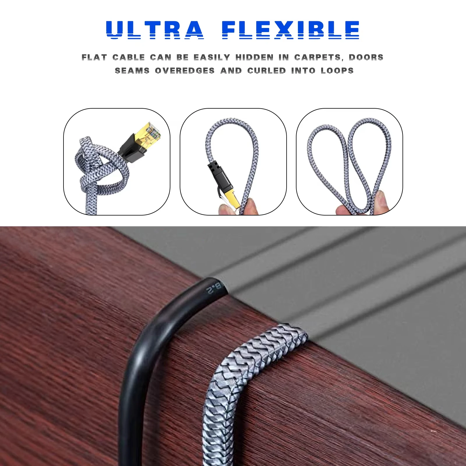 Thumbnail 4 - #22 Best Braided Network Cables to Buy In 2026