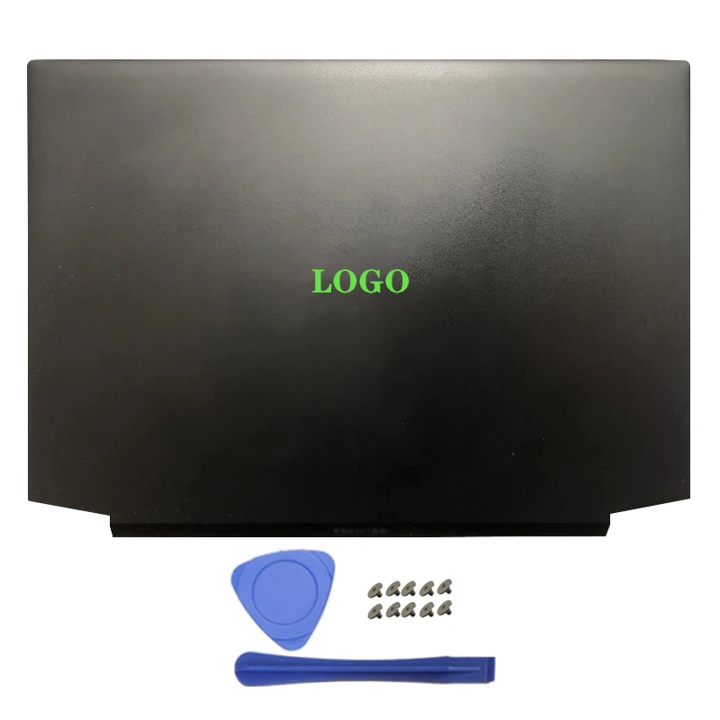 NEW Laptops Frame LCD Back Cover Screen Top Case Front Frame For HP Pavilion Gaming 15 15-EC Series TPN-Q229 Computer Case image 5