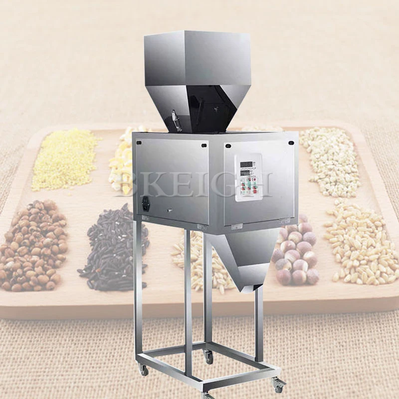 

Semi Automatic Particle Powder Bottling And Filling Machine/Nutritional Protein Flavor Powder Packaging Machine