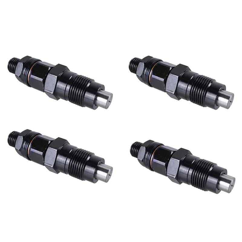 4PCS Crude Oil Fuel Injectors Nozzles for Mitsubishi Delica Spacegear Pajero 4M40 4M40T 2.8L ME201844 9430610435