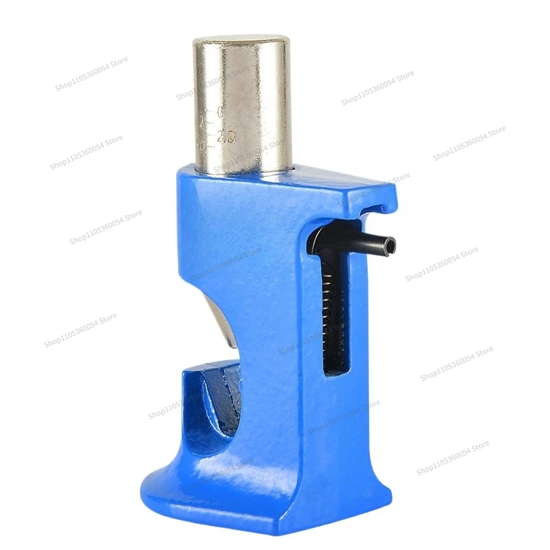 For Wire Clamps, Riveter Terminal Press Striker Nose Tool