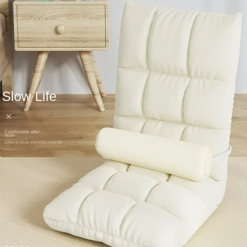 Lazy Sofa Tatami Folding Bed Chair