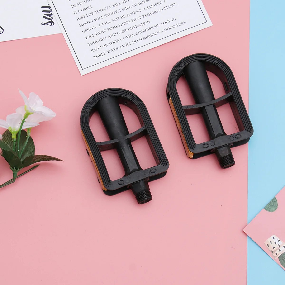 

'S Bicycle Pedals Mountain Bike Cycling Pedal Non-Slip Treadle For Road Bike Long Ride Comfort Efficient