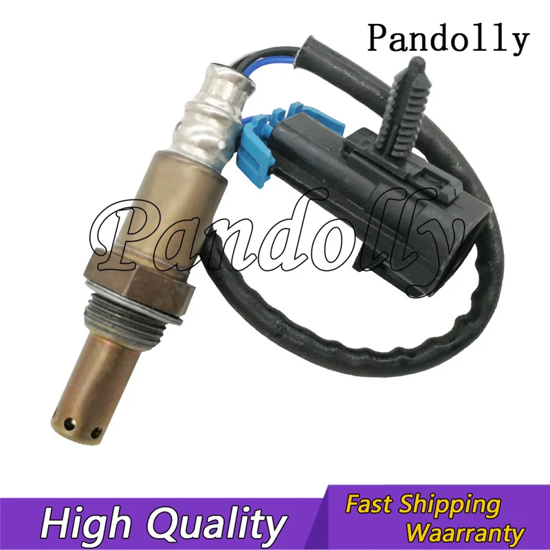 

12597990 234-4339 For 2006-2007 Buick Rainier Lucerne 2006-2009 Chevrolet Trailblazer GMC Envoy SAAB 9-7X Oxygen Sensor 12590749