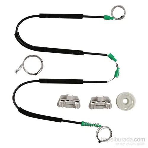 For Ford For Focus Right Front Door Glass Jack Repair Kit