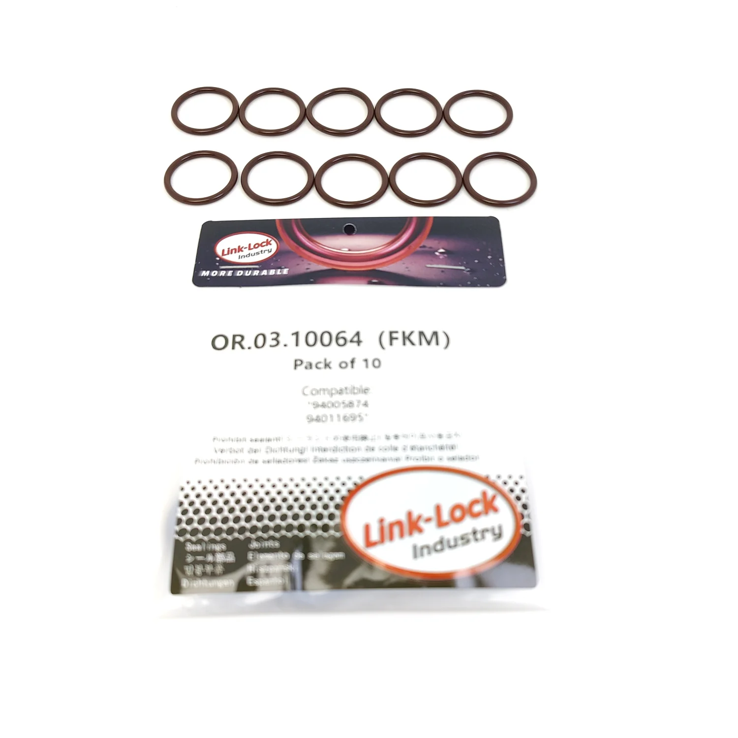 10PCS OR.03.10064 F…