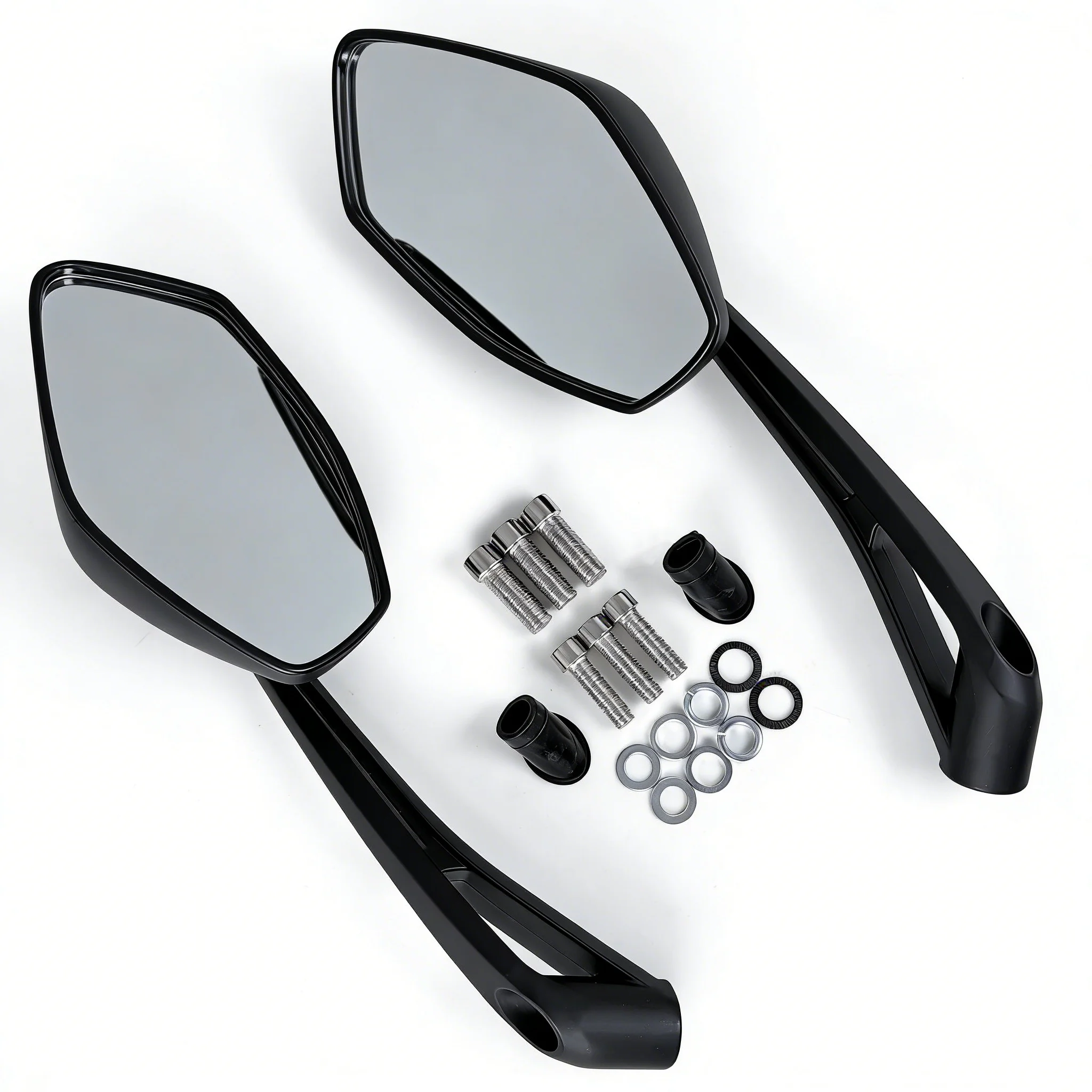 Motorcycle Rear Vie… - image