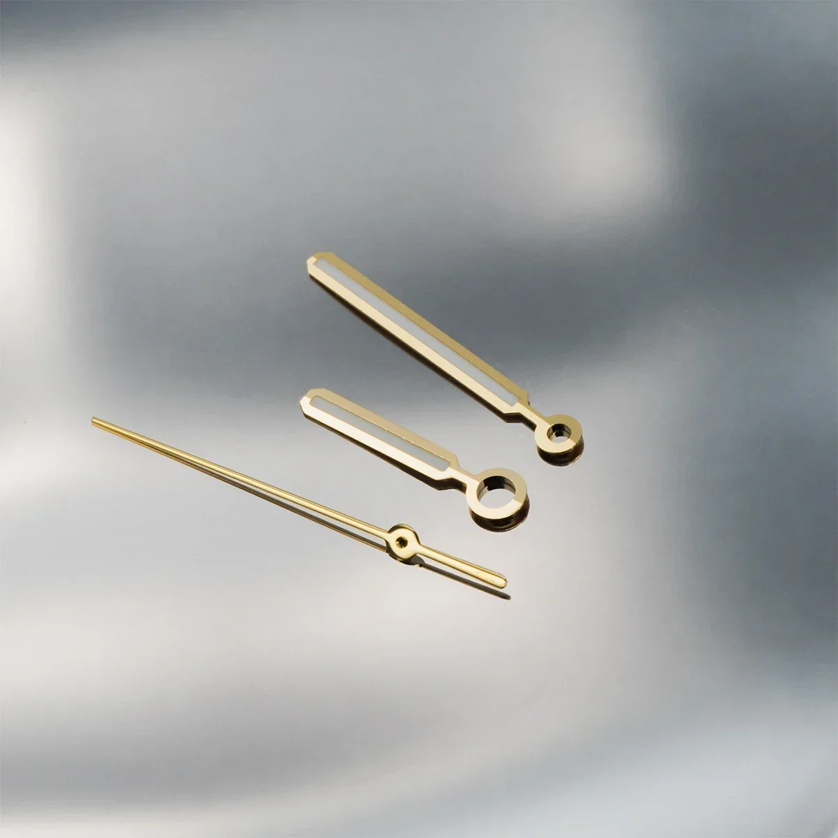 NH35 ساعة اليد ل Seiko نوتيلوس NH35 ساعة يد تعمل بالحركة إبرة الأيدي الملحقات مع الأيدي الخضراء مضيئة الأسود الفضة الذهبية