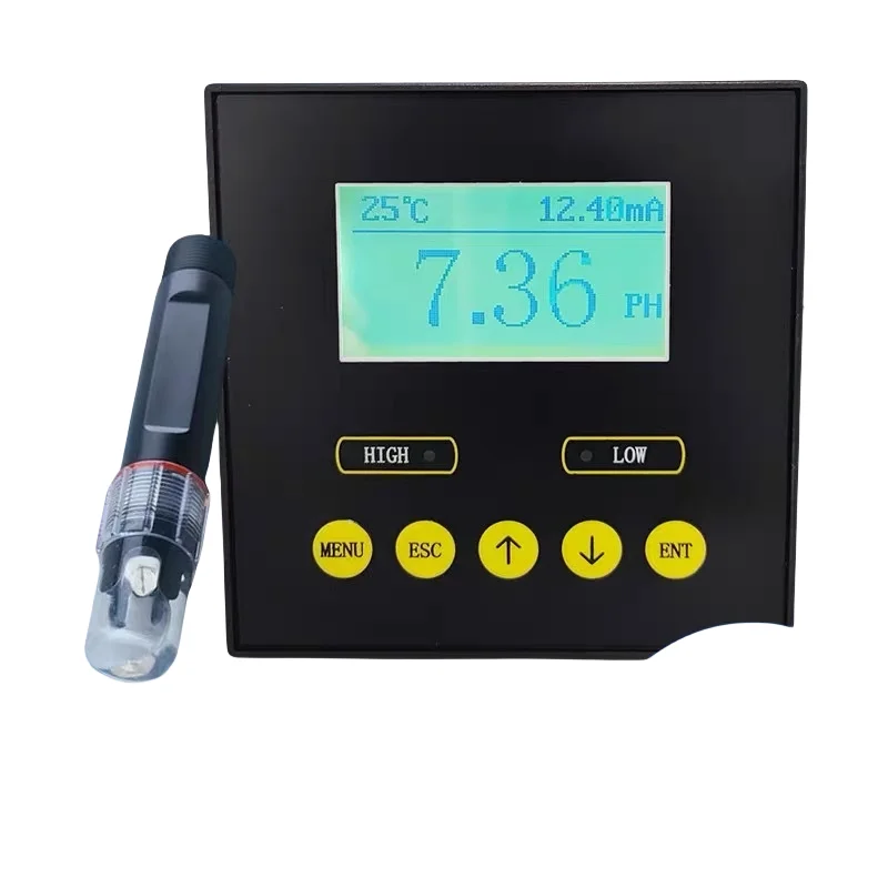 

Water Quality Dissolved Oxygen Sensor Detector Measuring Instrument Seawater River Ph Turbidity Dissolved Oxygen Water Quality M