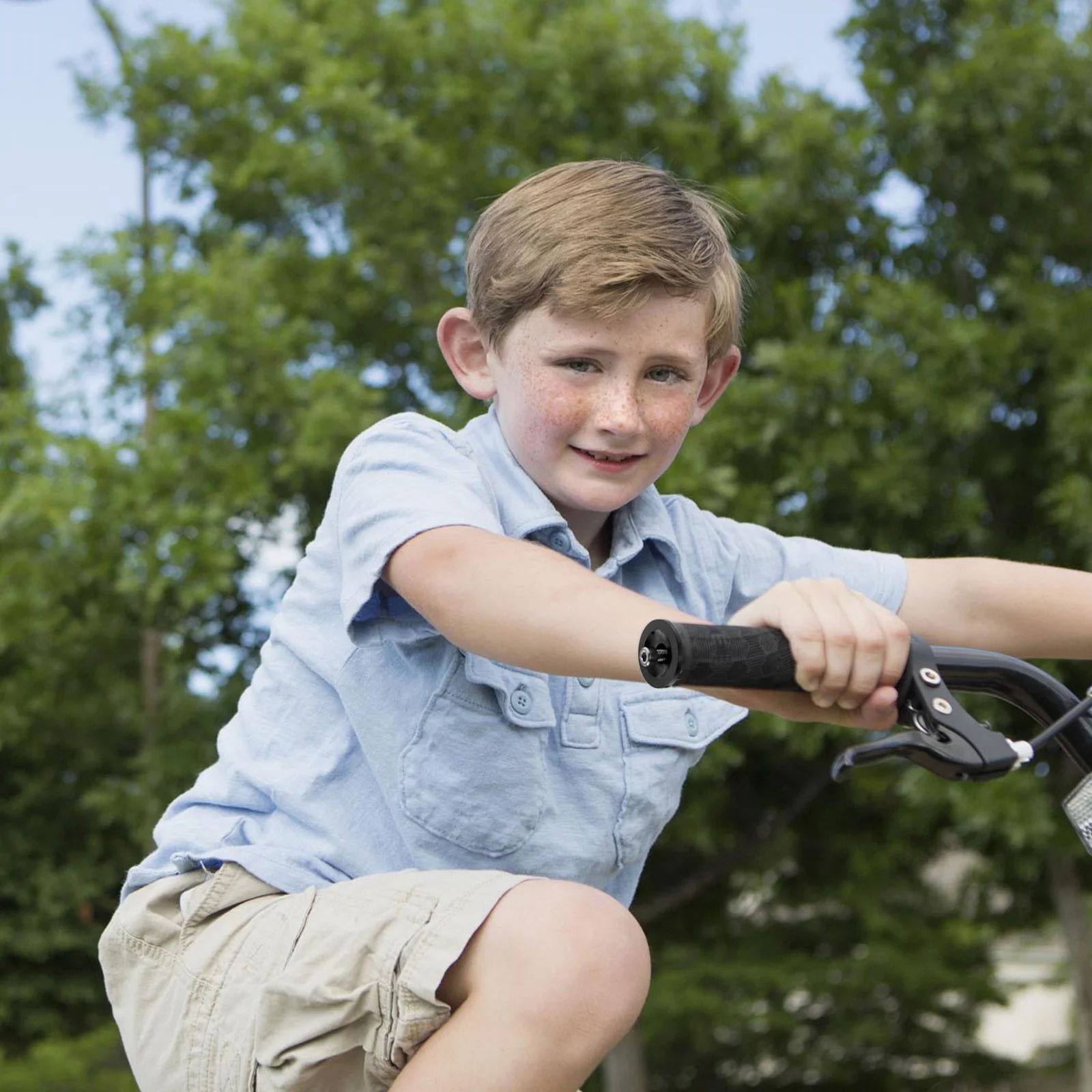 

4pcs For Road Mountain Bike Cycling Bar Plugs Cycling Accessories Bar Handlebar End Plug End Plugs