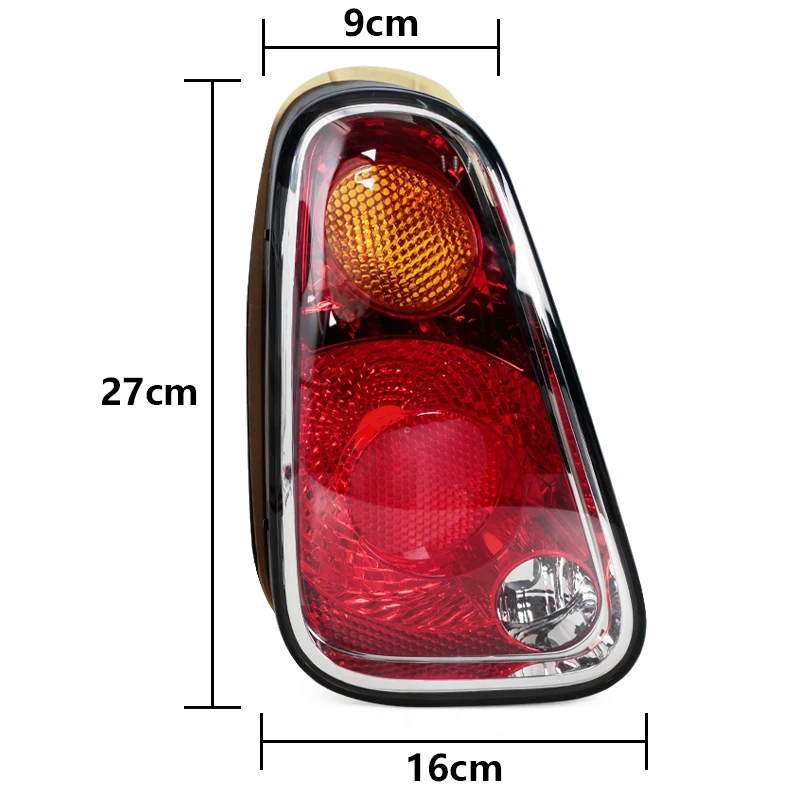 Thumbnail 3 - #63 Best Rear Bumper Light Assembly to Buy In 2026