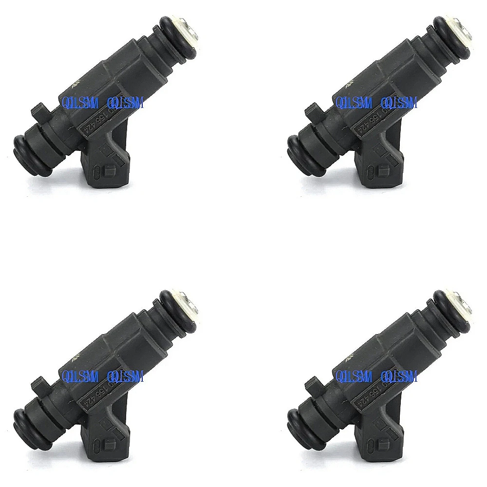 

4Piece Injector Nozzle 0280156424 0 280 156 424 for Chery BYD Premium Car Accessories