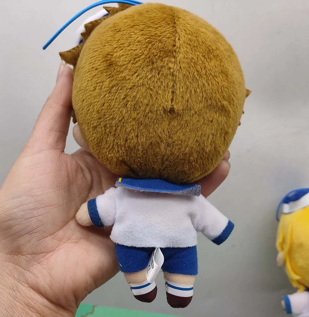 JAPAN Ensemble Stars! Plush Doll Stuffed toy Rabits Mitsuru Tenma FURYU