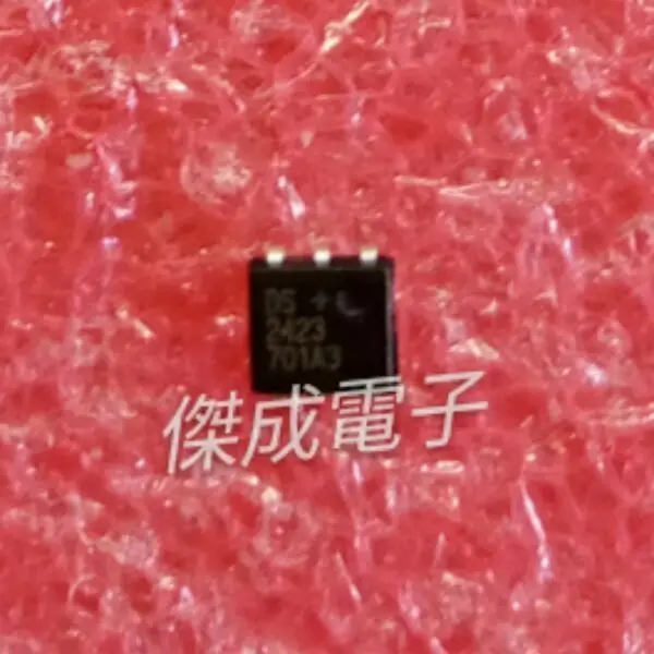 1pcs/lot DS2423P+T&R DS2423P DS2423 TSOC-6 In Stock