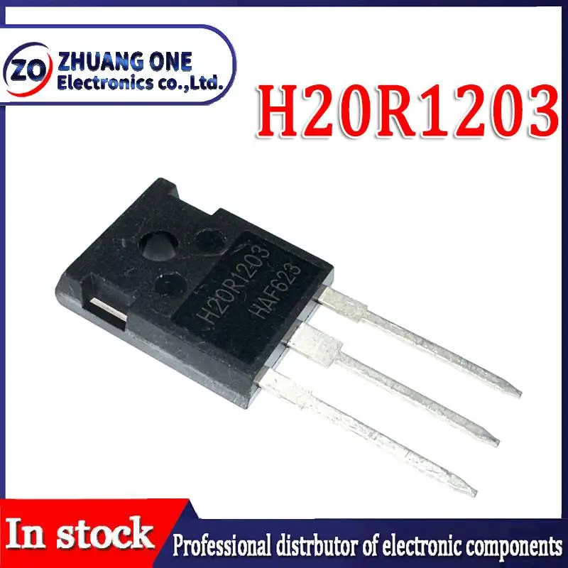 5PCS H20R1203 TO-247 IHW20N120R3 H40RF60 IHW40N60RF H40R1203 H30R1602 H30R1202 H25R1202 H20R1202 H15R1203 IHW30N120R2