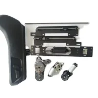 New Arrival Car Power Seat Modification Backrest Motor Luxury Single Customized Factory Outlet Seat Parts Over 16 Years CS55