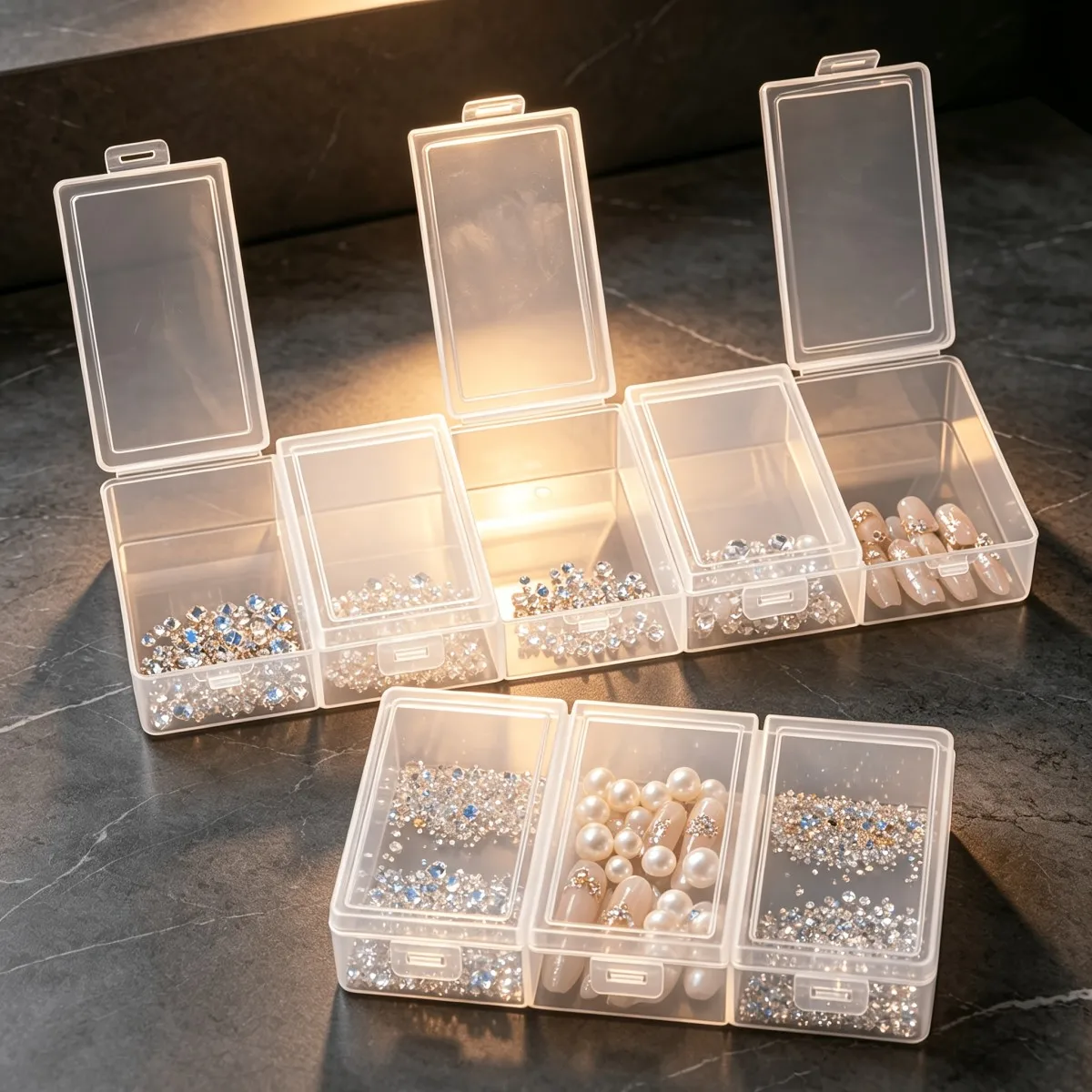 Jewellery Packaging Boxes for Organizing Tools