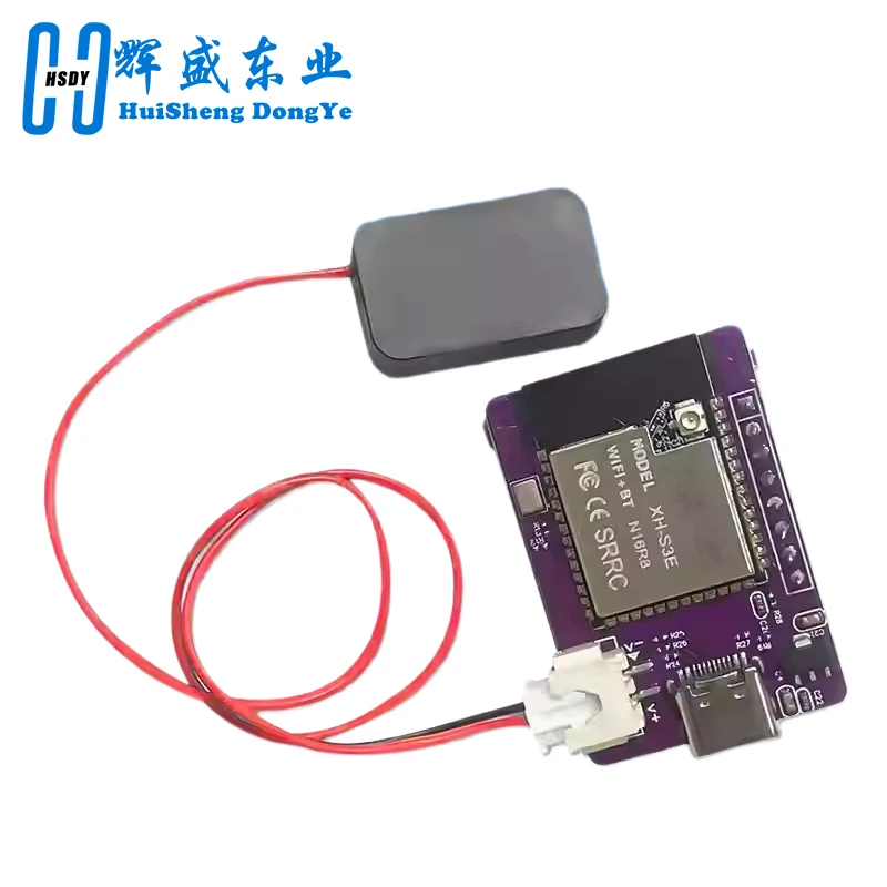 MINI ESP32-S3-N16R8 Development Board Xiaozhi Ai Voice Dialogue Robot Module With 0.96-Inch Oled Screen Type C